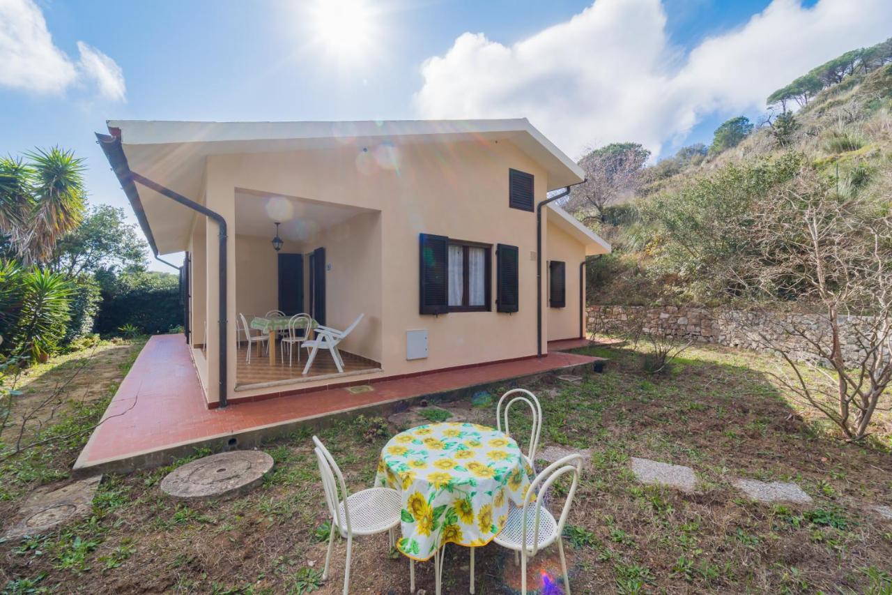 Villa Campo Al Pero Rio Marina Exterior foto